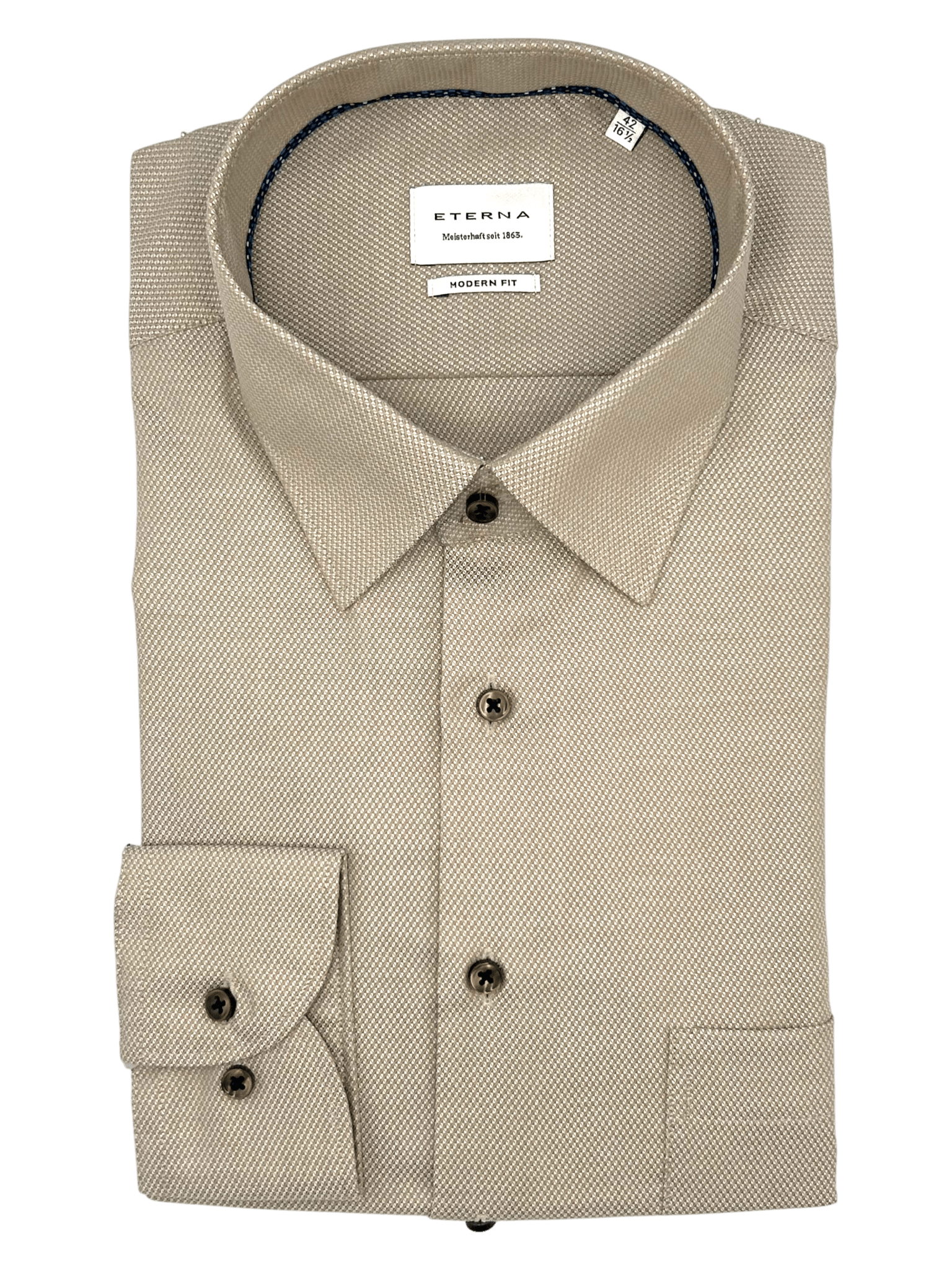 Eterna Skjorter 1094_21x181_uub_40 - Bygholm Menswear